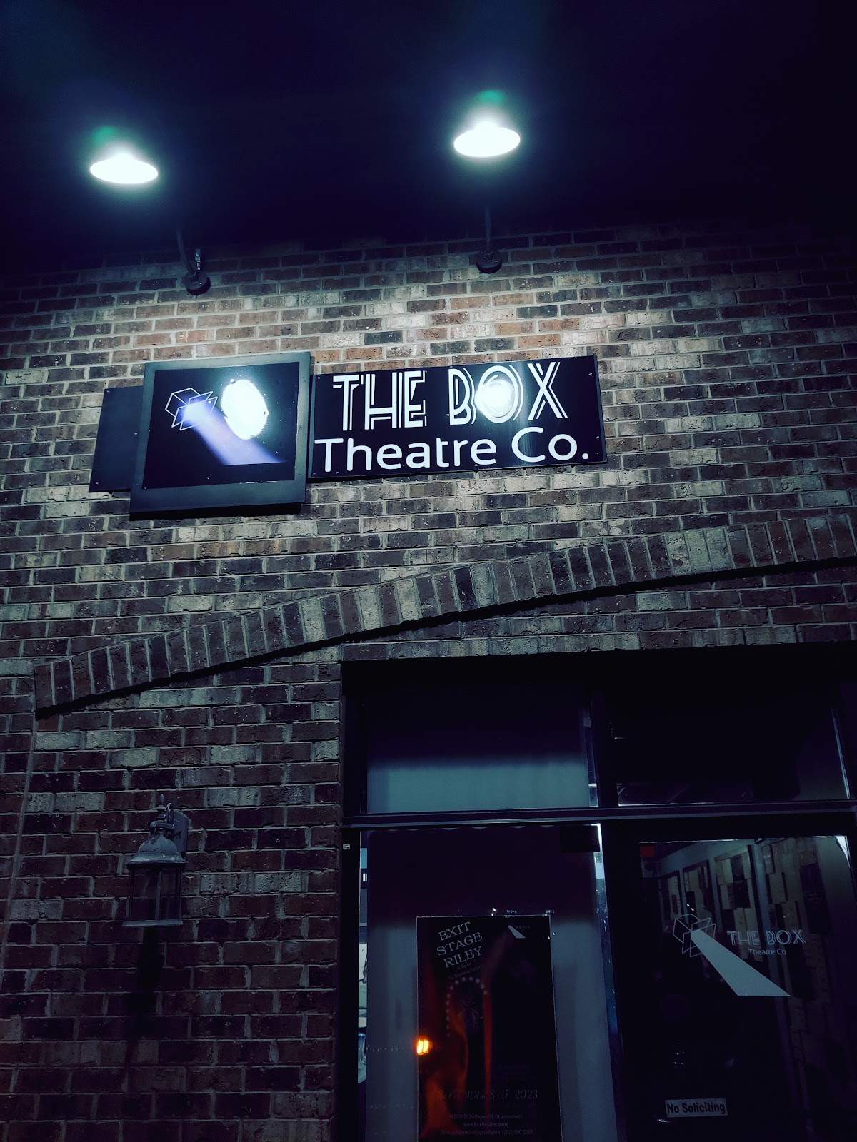 The Box Theatre Co. — photo 1