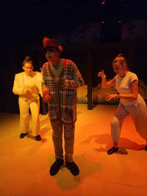 The Box Theatre Co. — photo 3