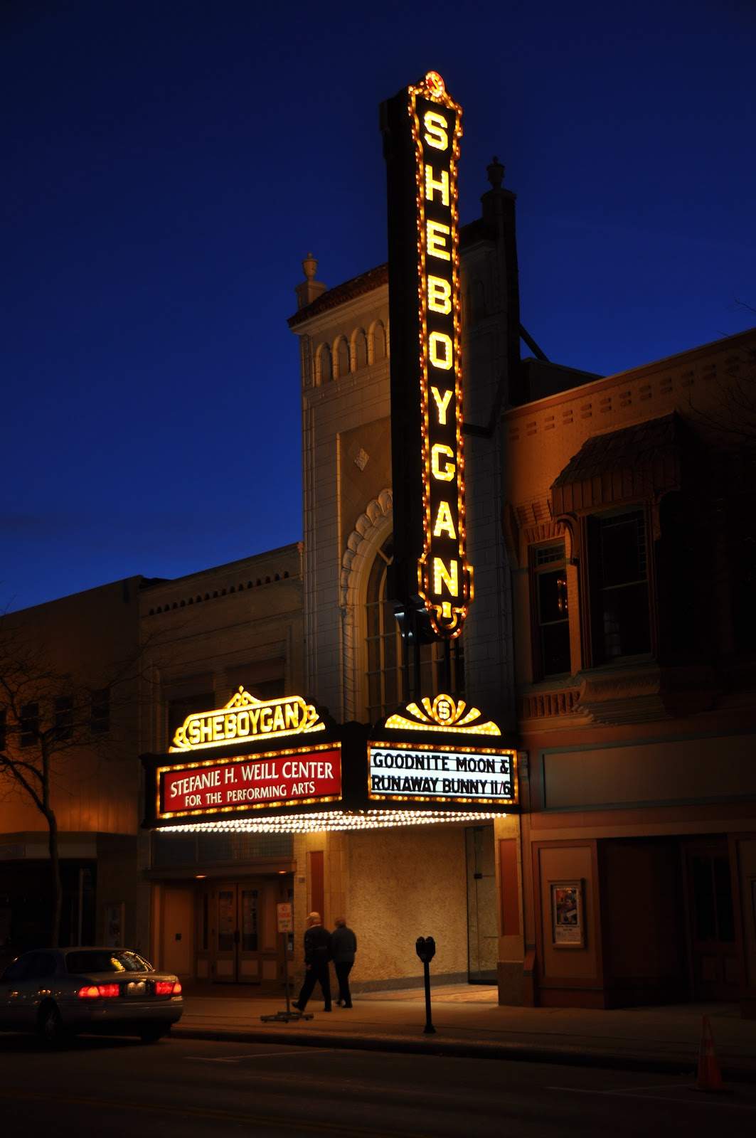 Stefanie H. Weill Center for the Performing Arts — photo 3