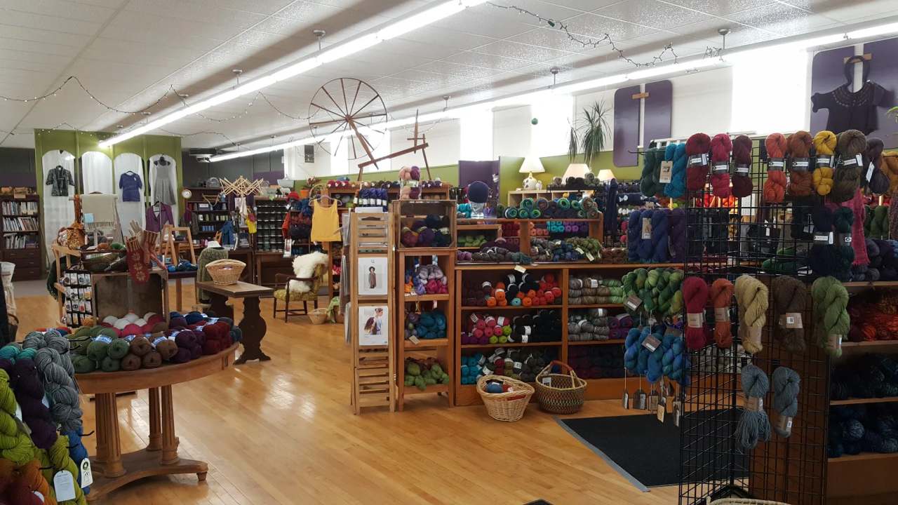 Ewetopia Fiber Shop — photo 3
