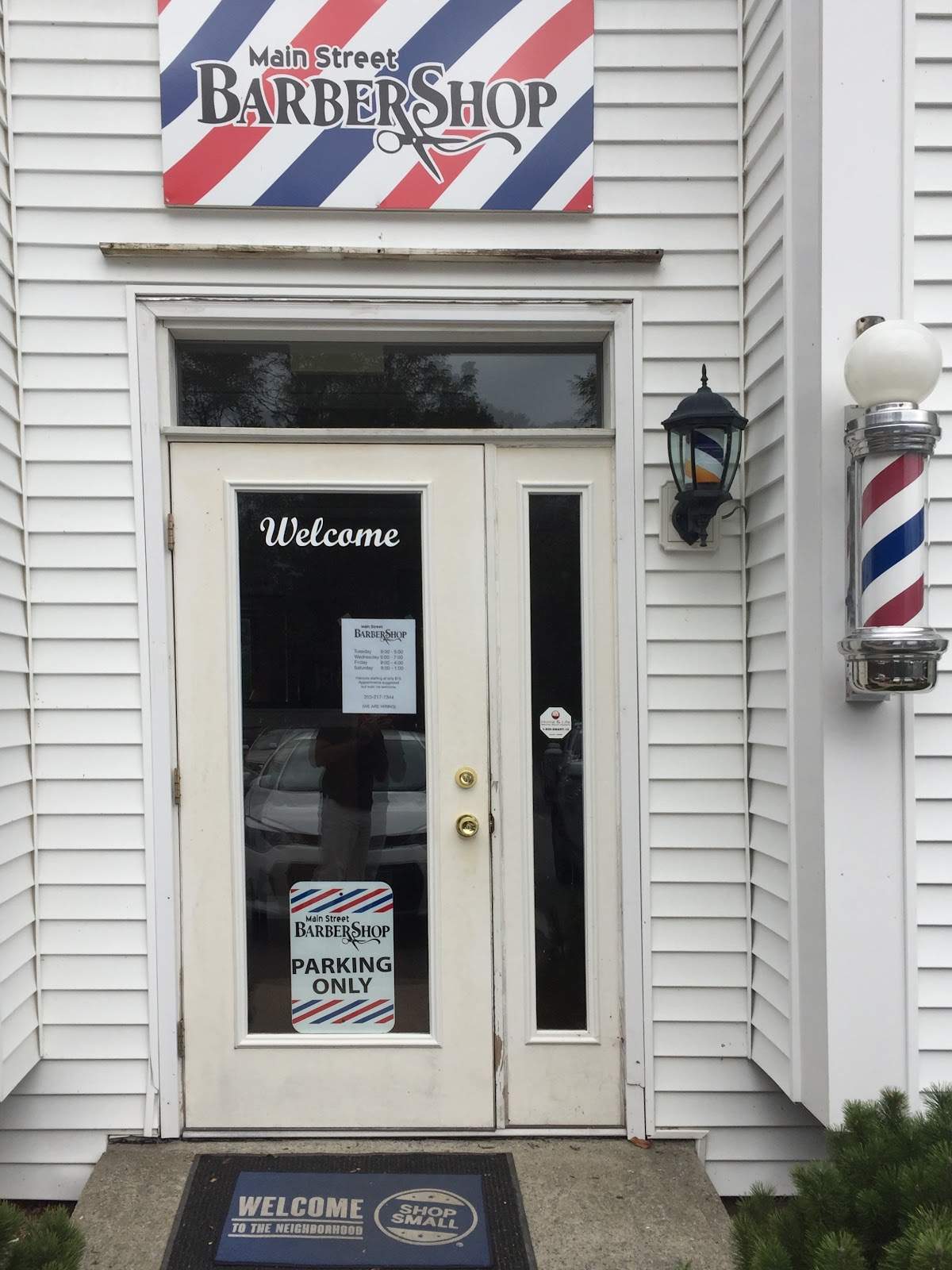 Main Street Barber Shop — photo 1