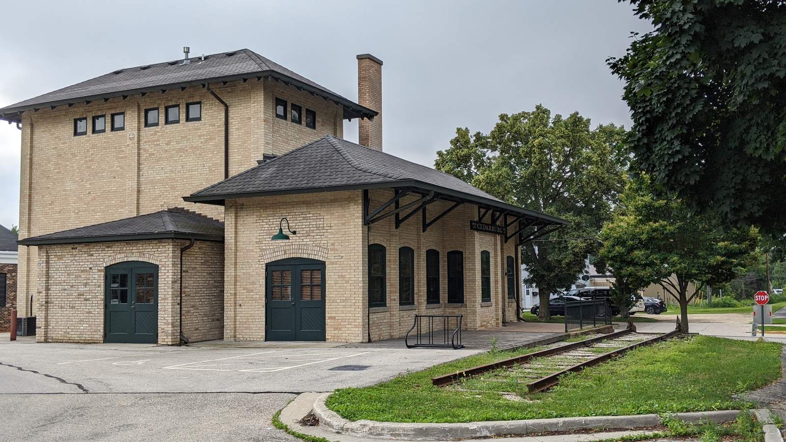 Historic Interurban Depot — photo 3