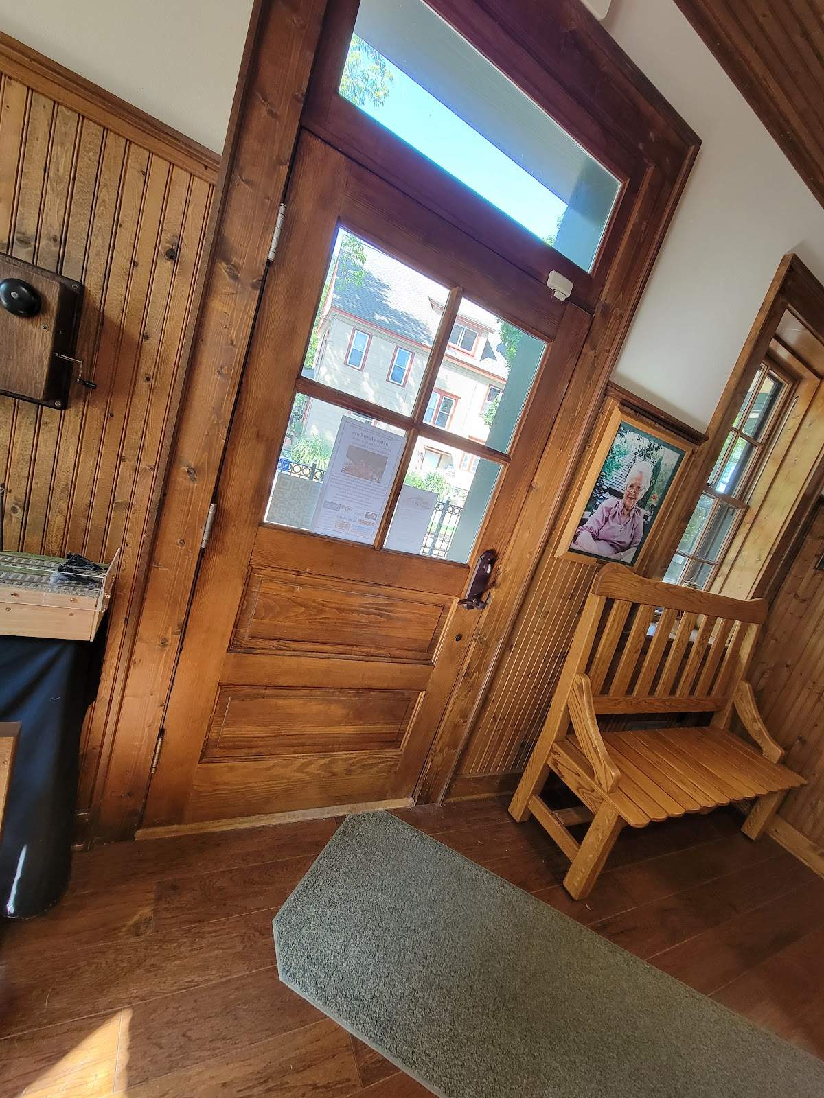 Historic Interurban Depot — photo 5