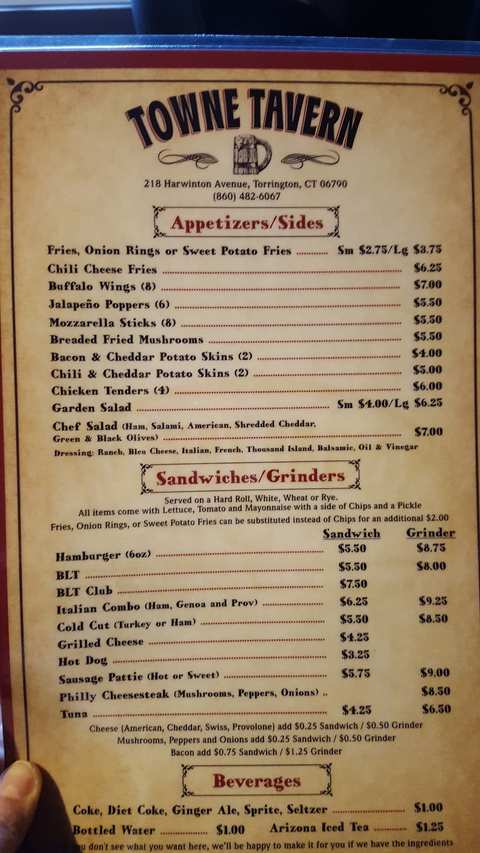 Towne Tavern of Torrington Llc — photo 3