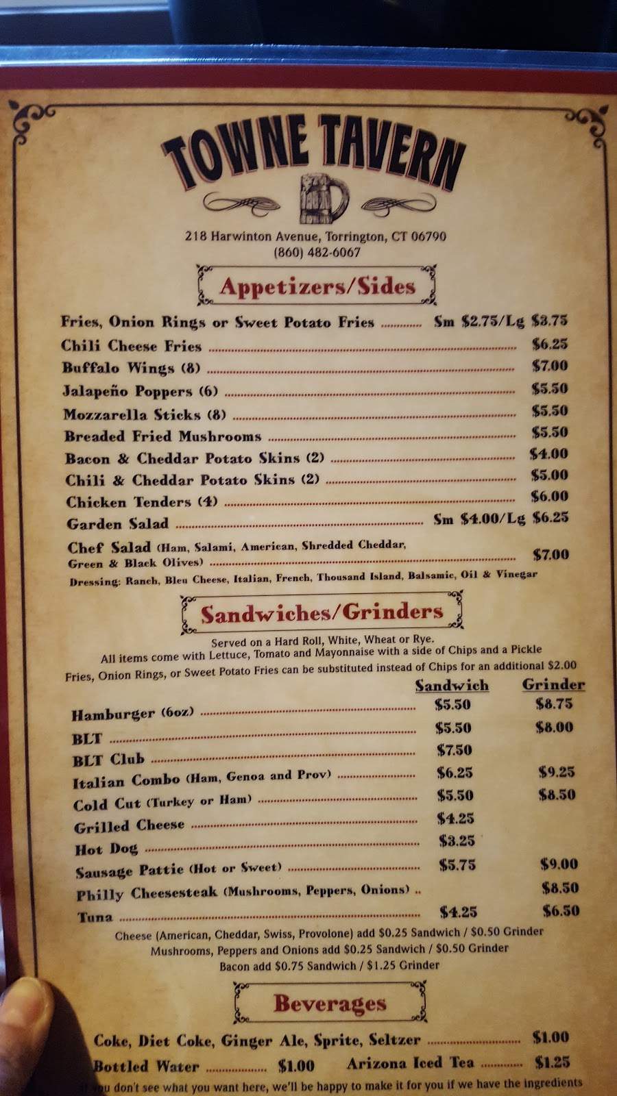 Towne Tavern of Torrington Llc — photo 3