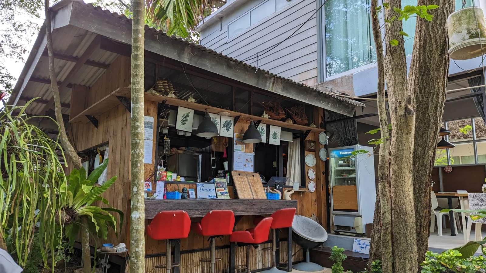 Ball cafe — photo 5