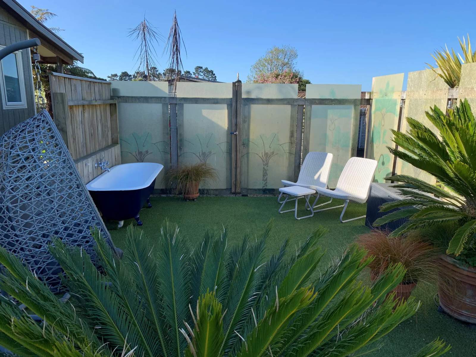 katikati kiwifruit cottage — photo 1