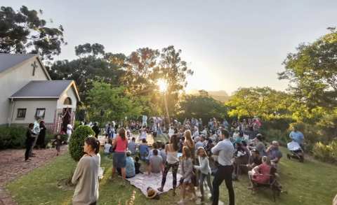 Franschhoek Methodist Church — photo 2