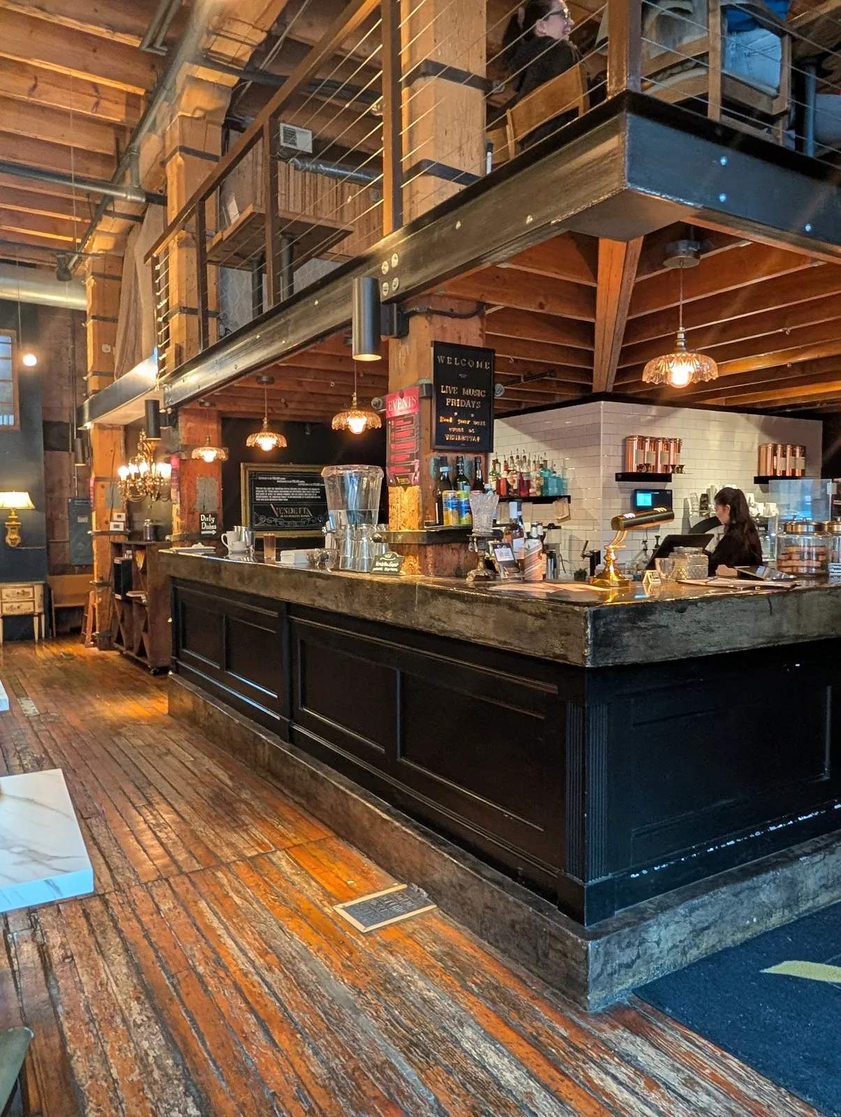 Vendetta Coffee Bar — photo 3