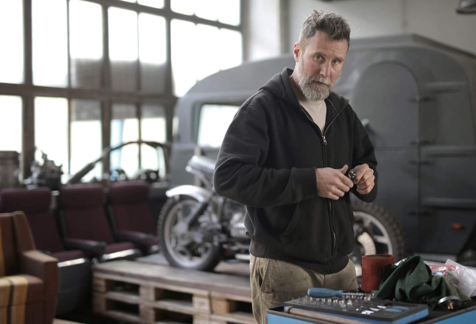 Mark's Automotive Service — photo 4