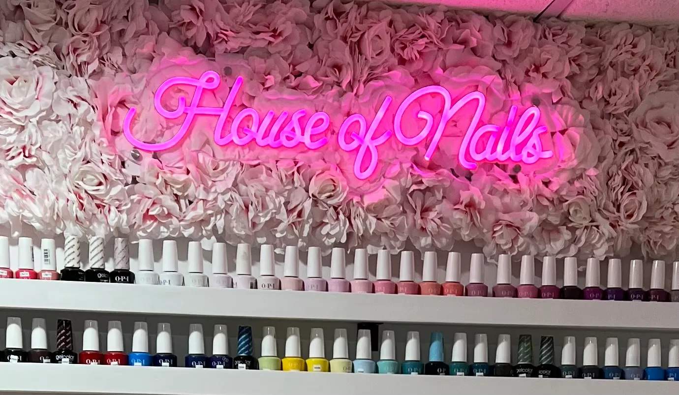 House of Nails Beauty Studio — photo 1