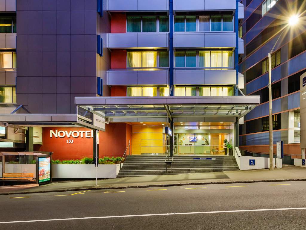 Novotel Wellington — photo 1