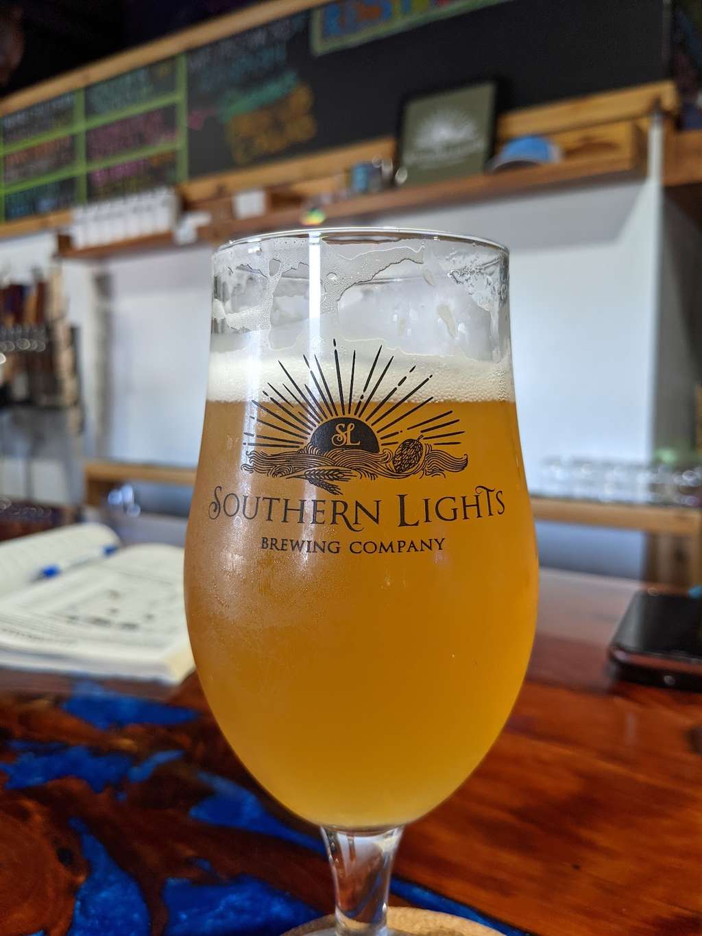 Southern Lights Brewing Company