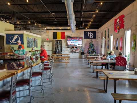 Southern Lights Brewing Company — photo 3
