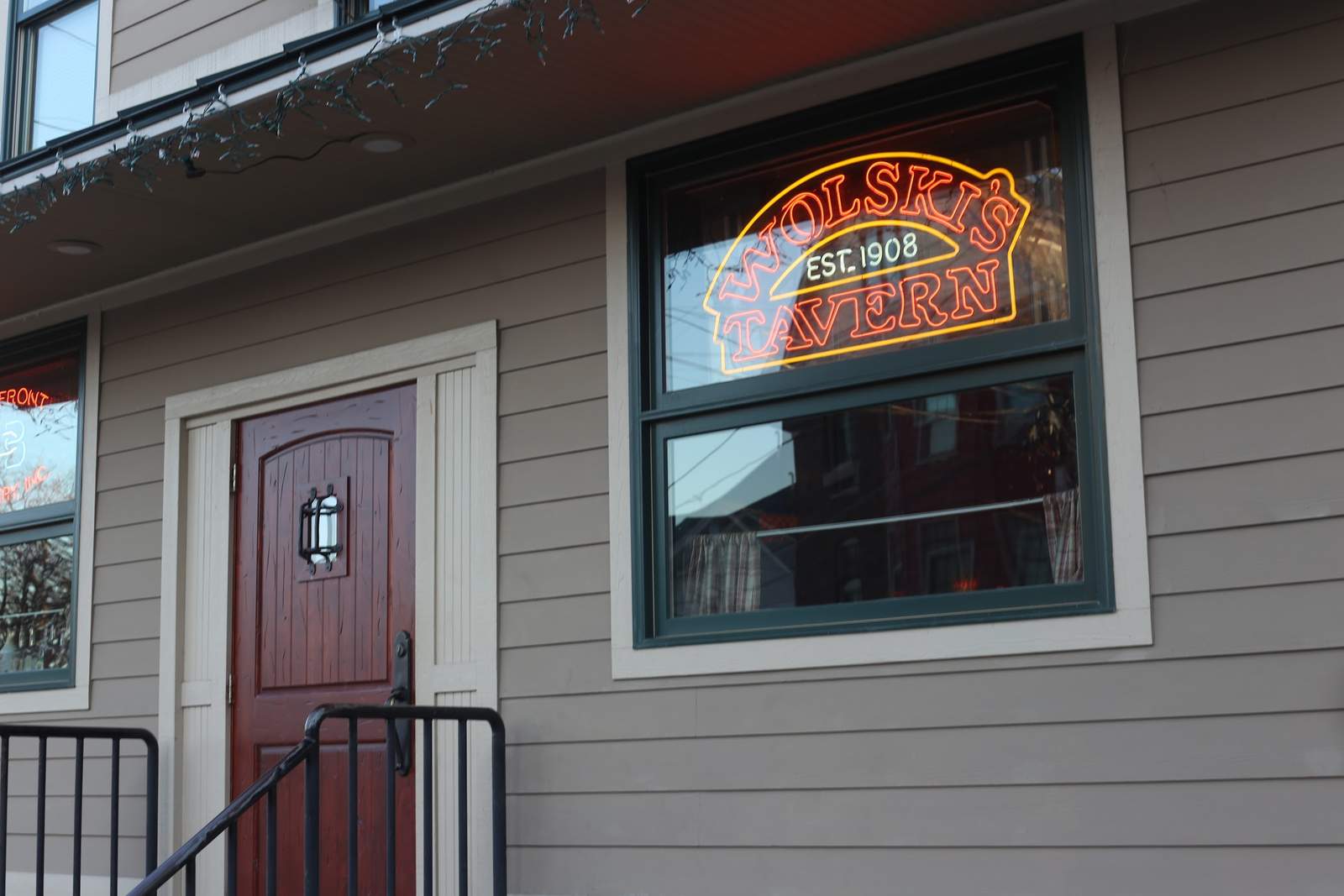 Wolski's Tavern — photo 1