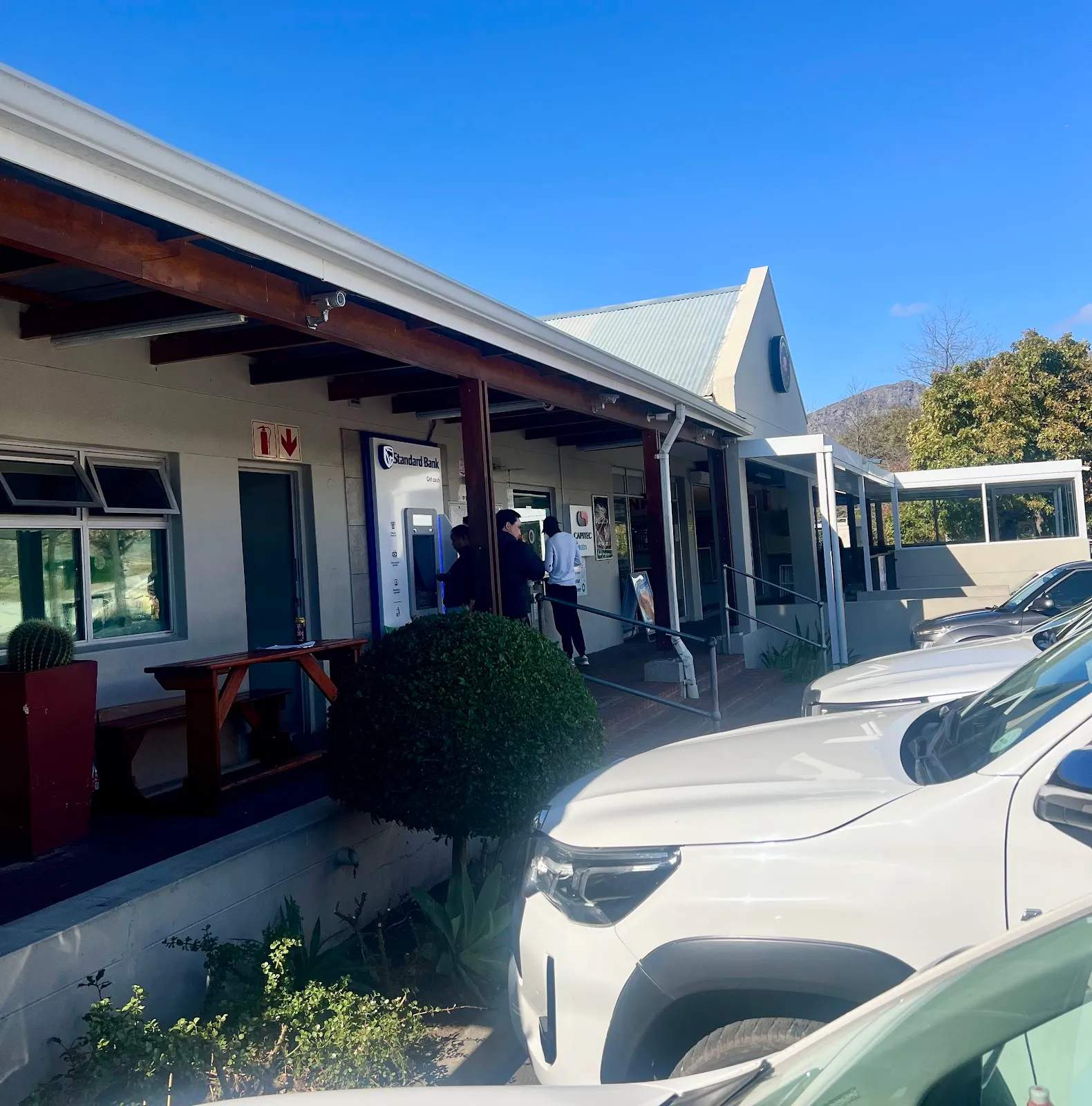 BP Garage Franschhoek — photo 3