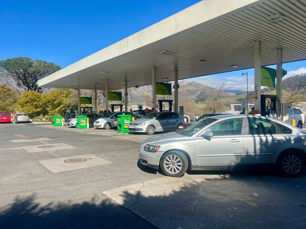 BP Garage Franschhoek