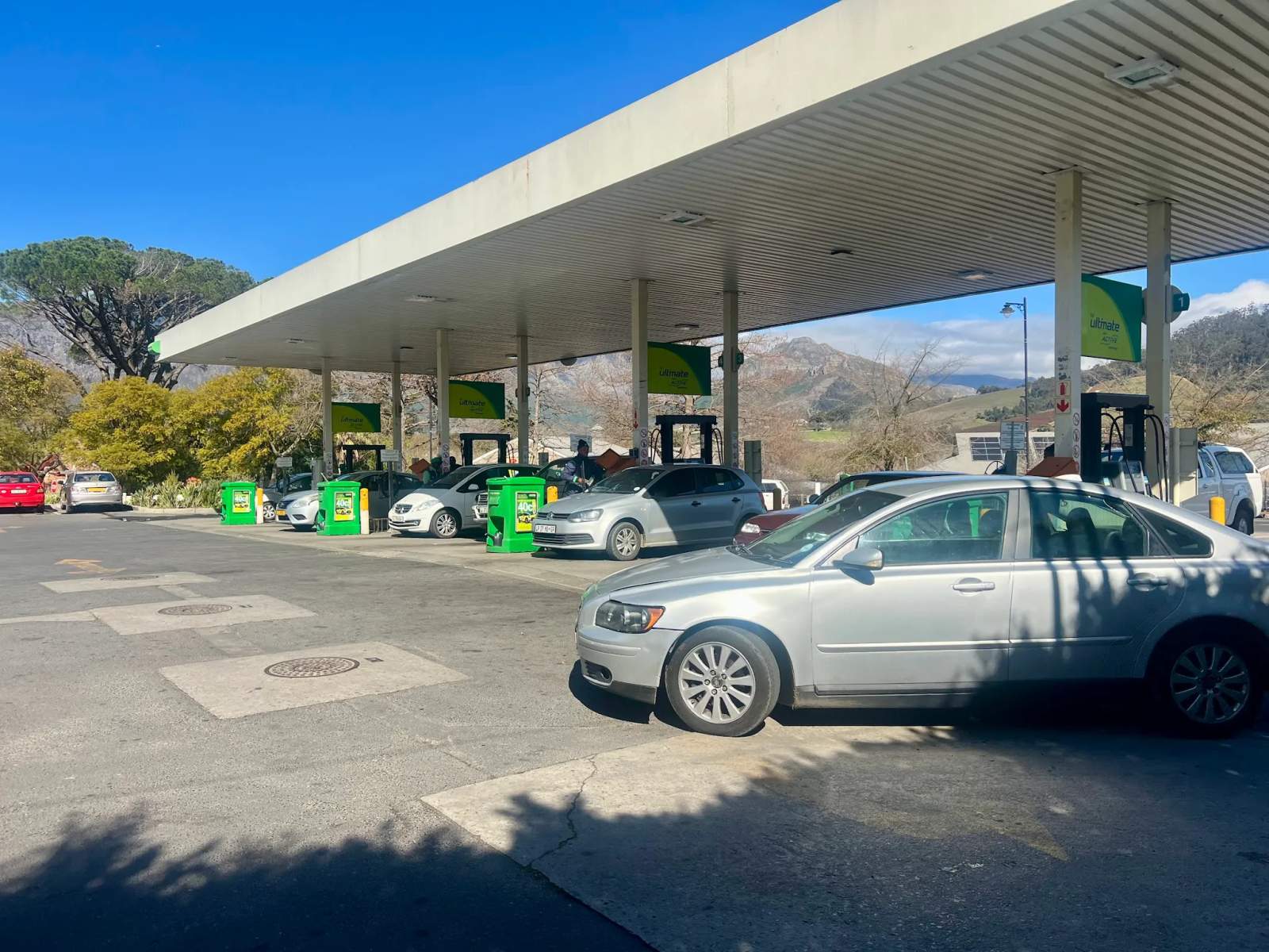 BP Garage Franschhoek — photo 1