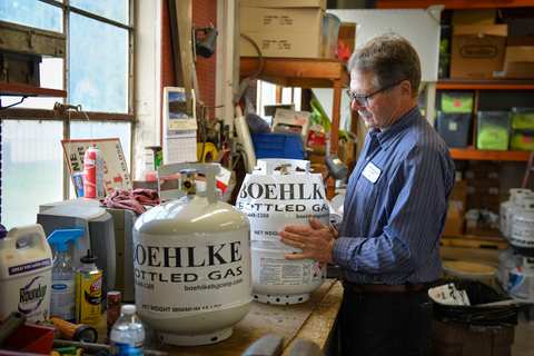 Boehlke Bottled Gas — photo 3