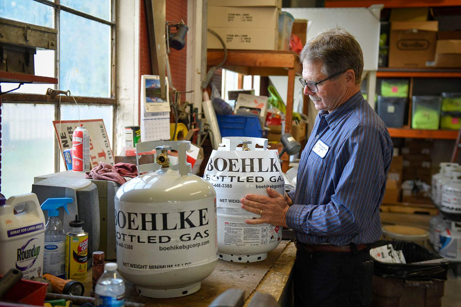 Boehlke Bottled Gas — photo 3