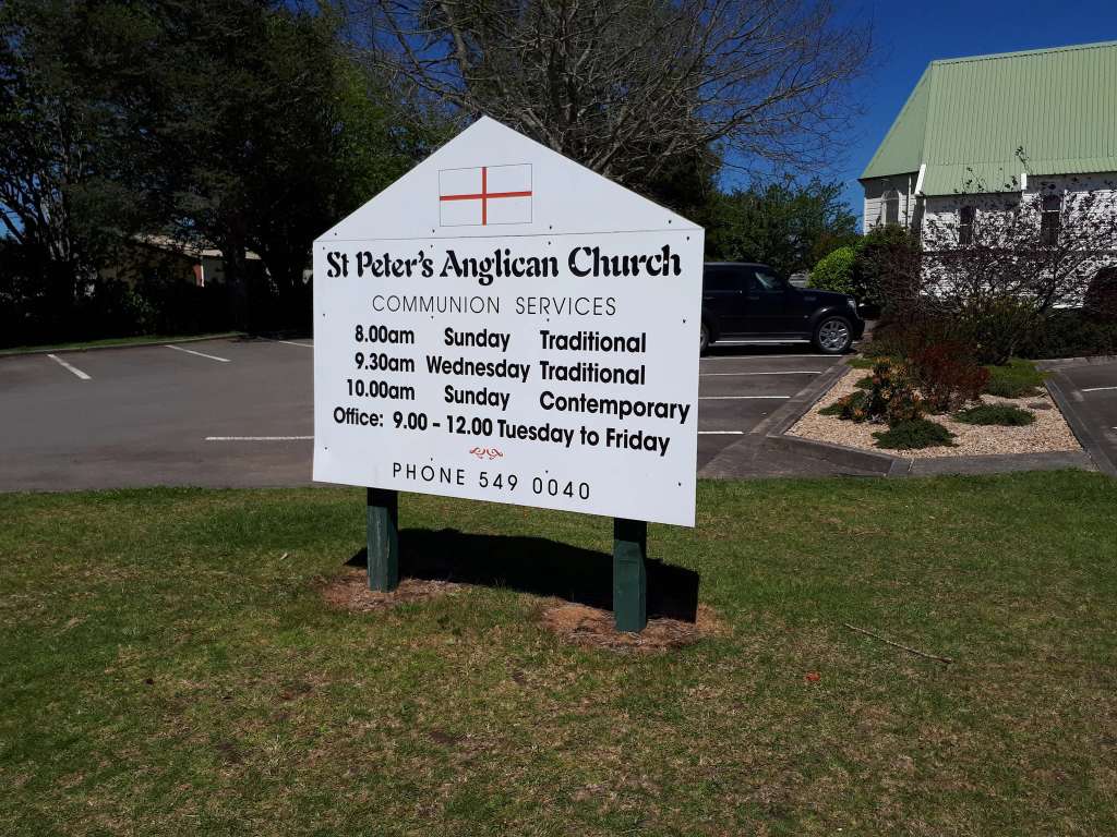 St Peters Anglican Church