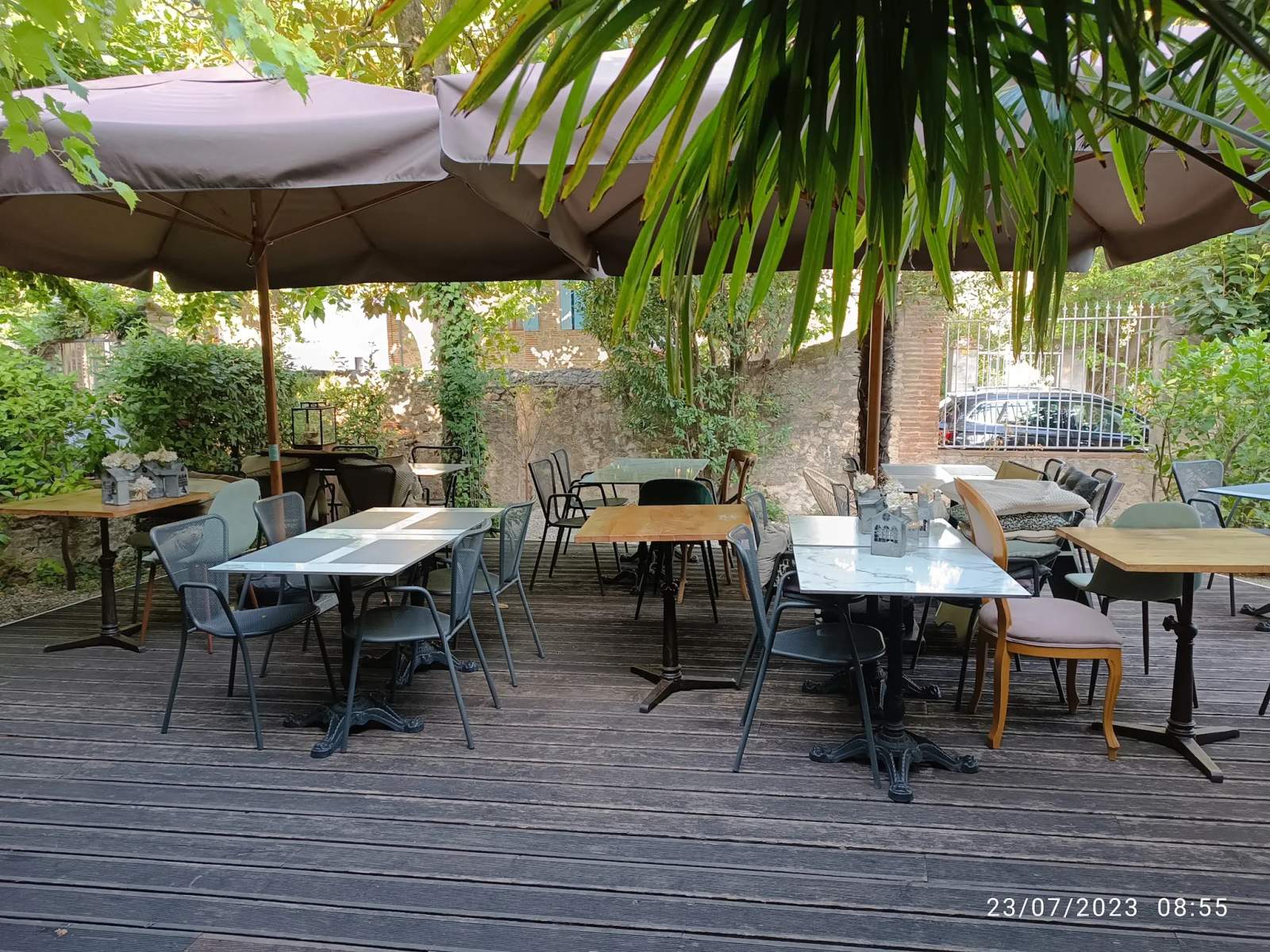 Côté Saisons restaurant MICHELIN et chambres d'hôtes de charme proche Collioure Laroque des Albères — photo 1