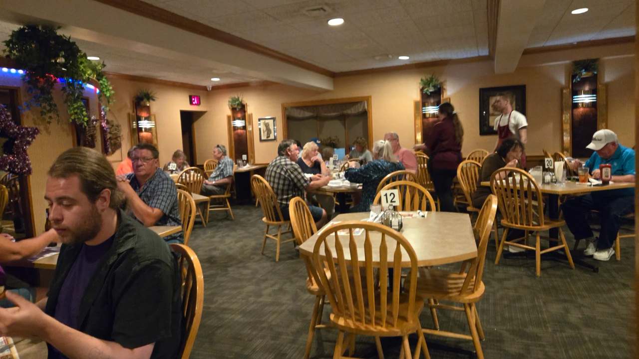 Out-O-Town Supper Club — photo 2