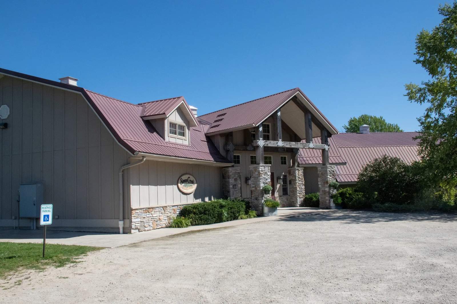 Simon Creek Vineyard & Winery — photo 1