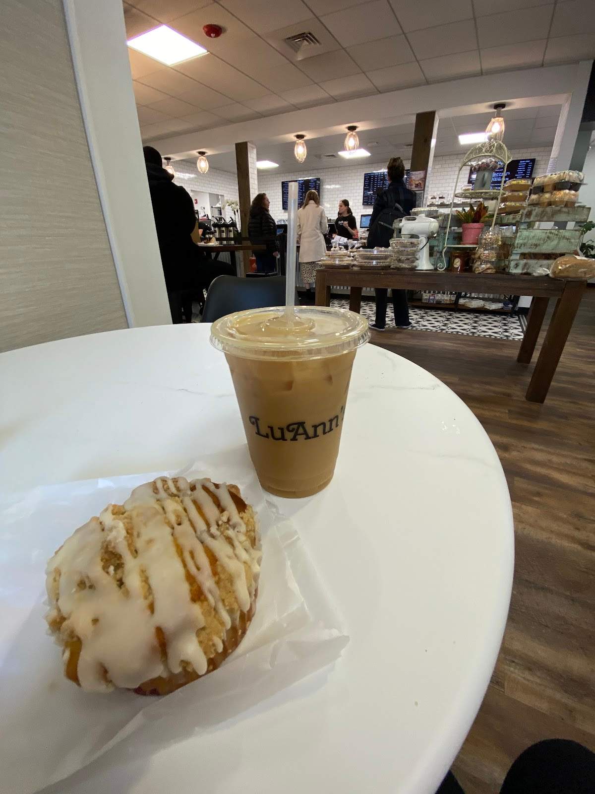 LuAnn’s Bakery & Cafe - Hartford — photo 1