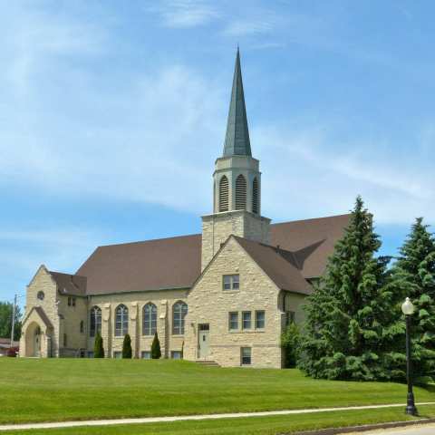 First Reformed Church — photo 3