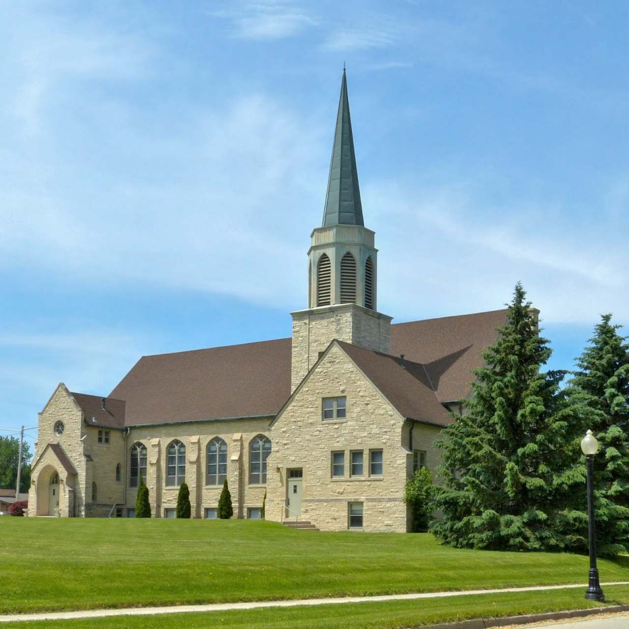 First Reformed Church — photo 3