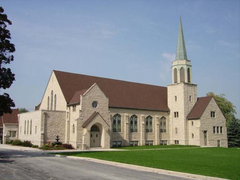 First Reformed Church — photo 1
