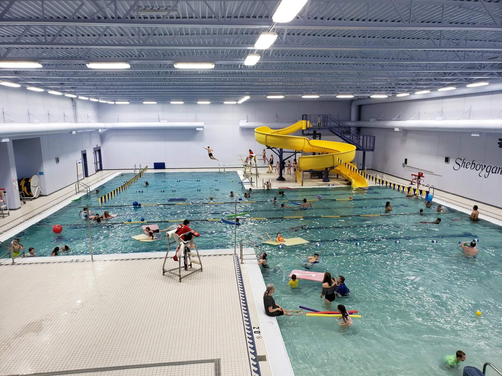 Sheboygan Falls Aquatic Center — photo 1