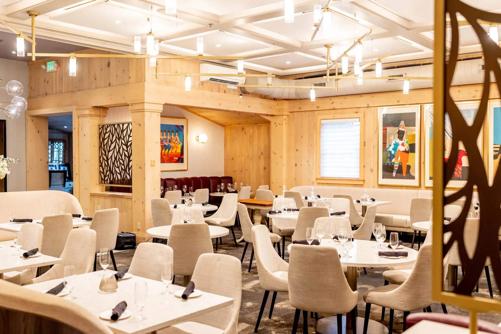 Vyne Restaurant & Bar — photo 1