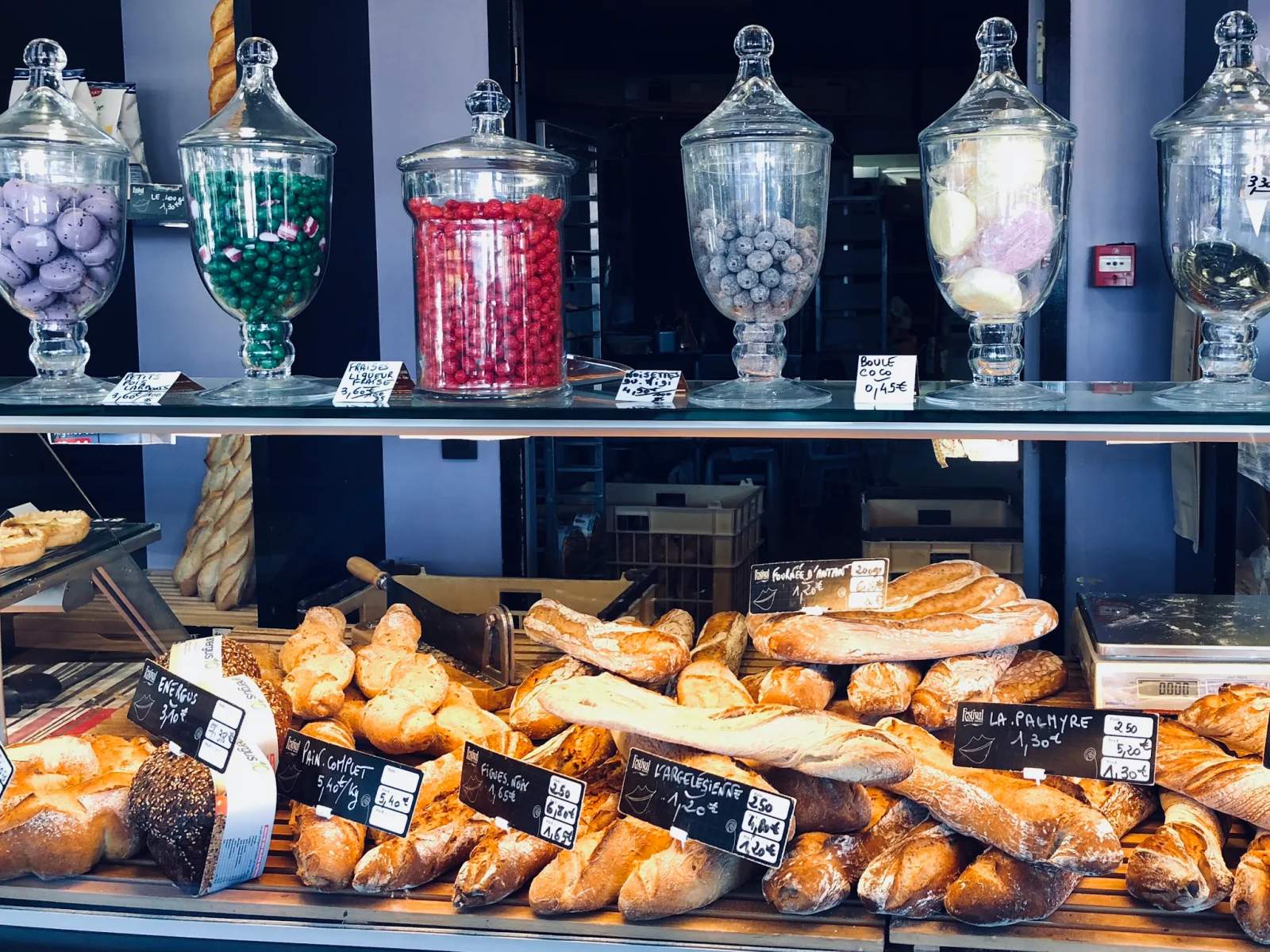 Le Fournil de Palmyre — photo 1