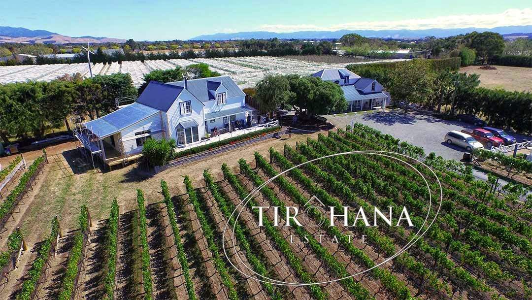 Tirohana Estate - Restaurant and Vineyard — photo 3
