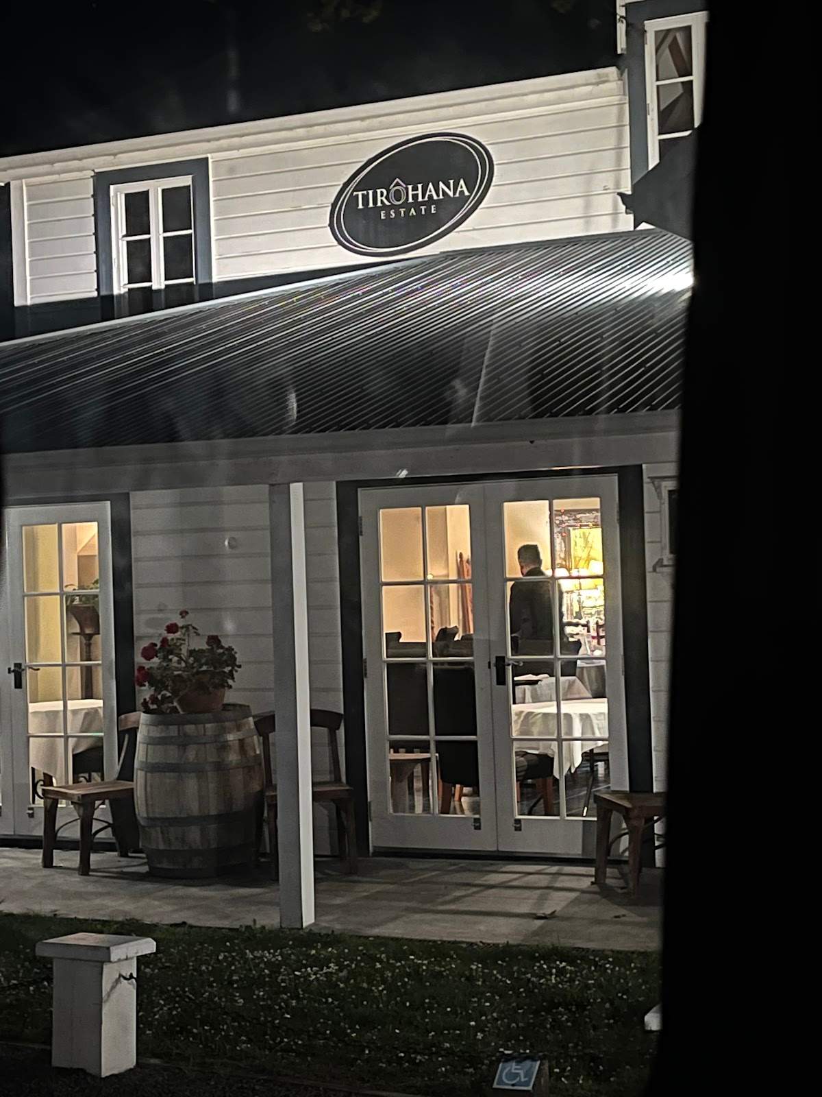 Tirohana Estate - Restaurant and Vineyard — photo 1