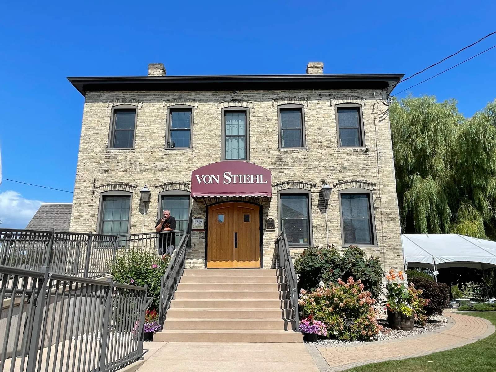 Von Stiehl Winery — photo 2