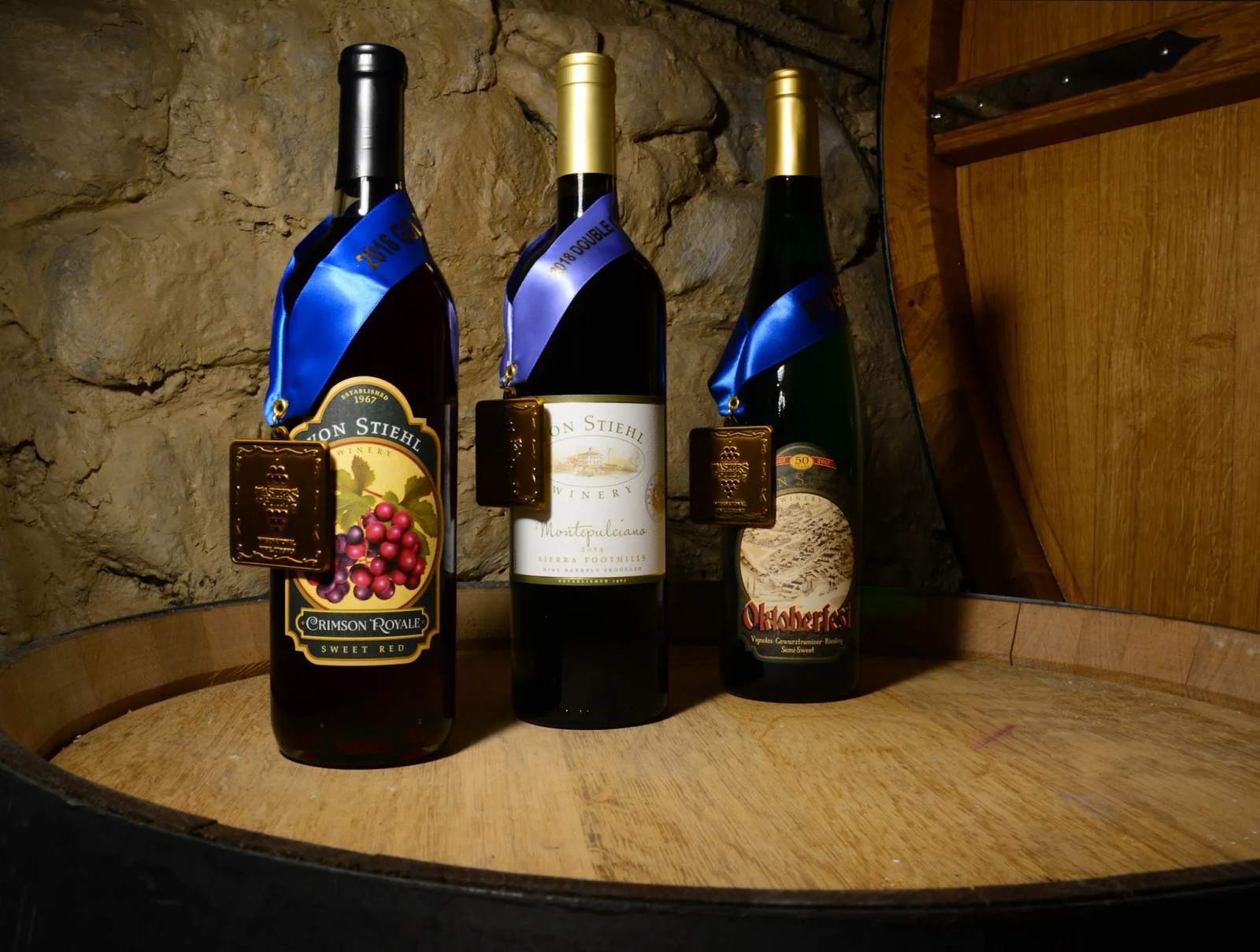 Von Stiehl Winery — photo 3