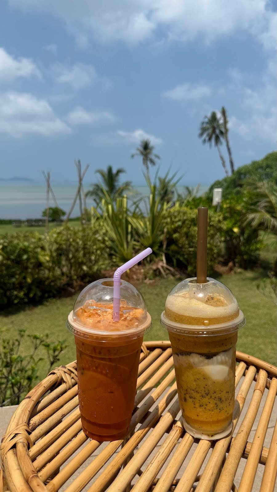 หน้าบ้าน ชาไข่มุก Amm's Cofffee, Smoothie and Bubble Tea — photo 2