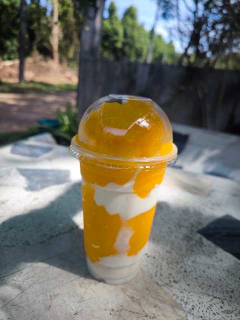 หน้าบ้าน ชาไข่มุก Amm's Cofffee, Smoothie and Bubble Tea — photo 5