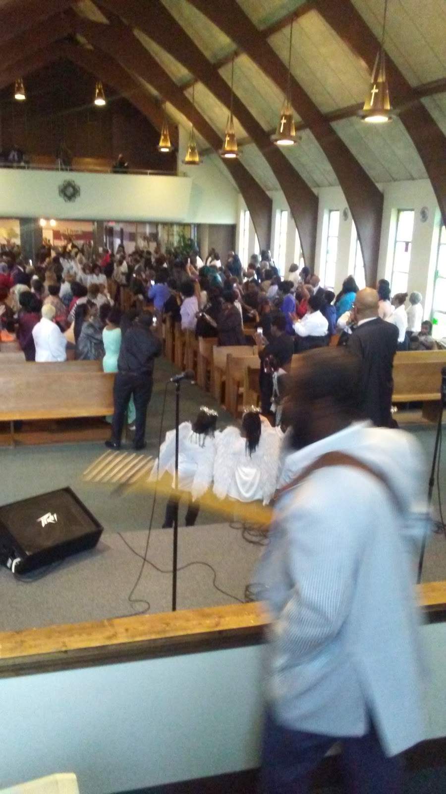 Holy Temple Firstborn Missionary Bapist Church — photo 2