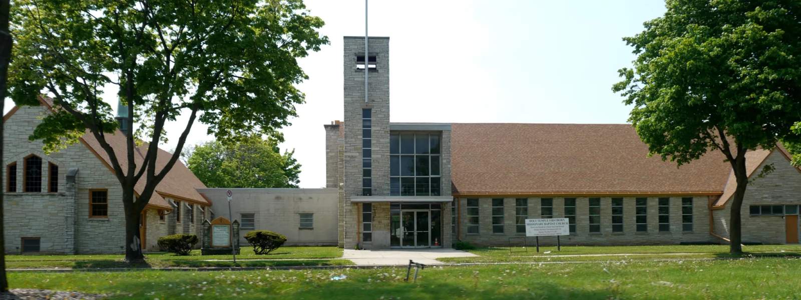 Holy Temple Firstborn Missionary Bapist Church — photo 1