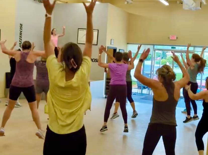 Jazzercise Greenfield Center — photo 1