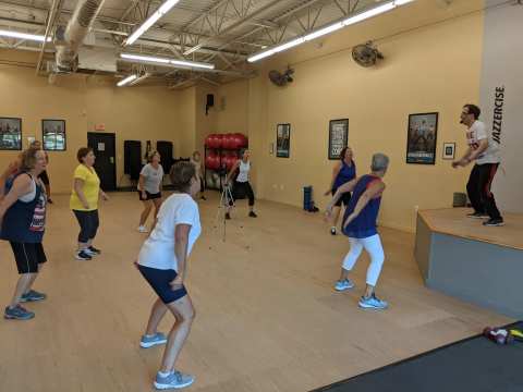 Jazzercise Greenfield Center — photo 2