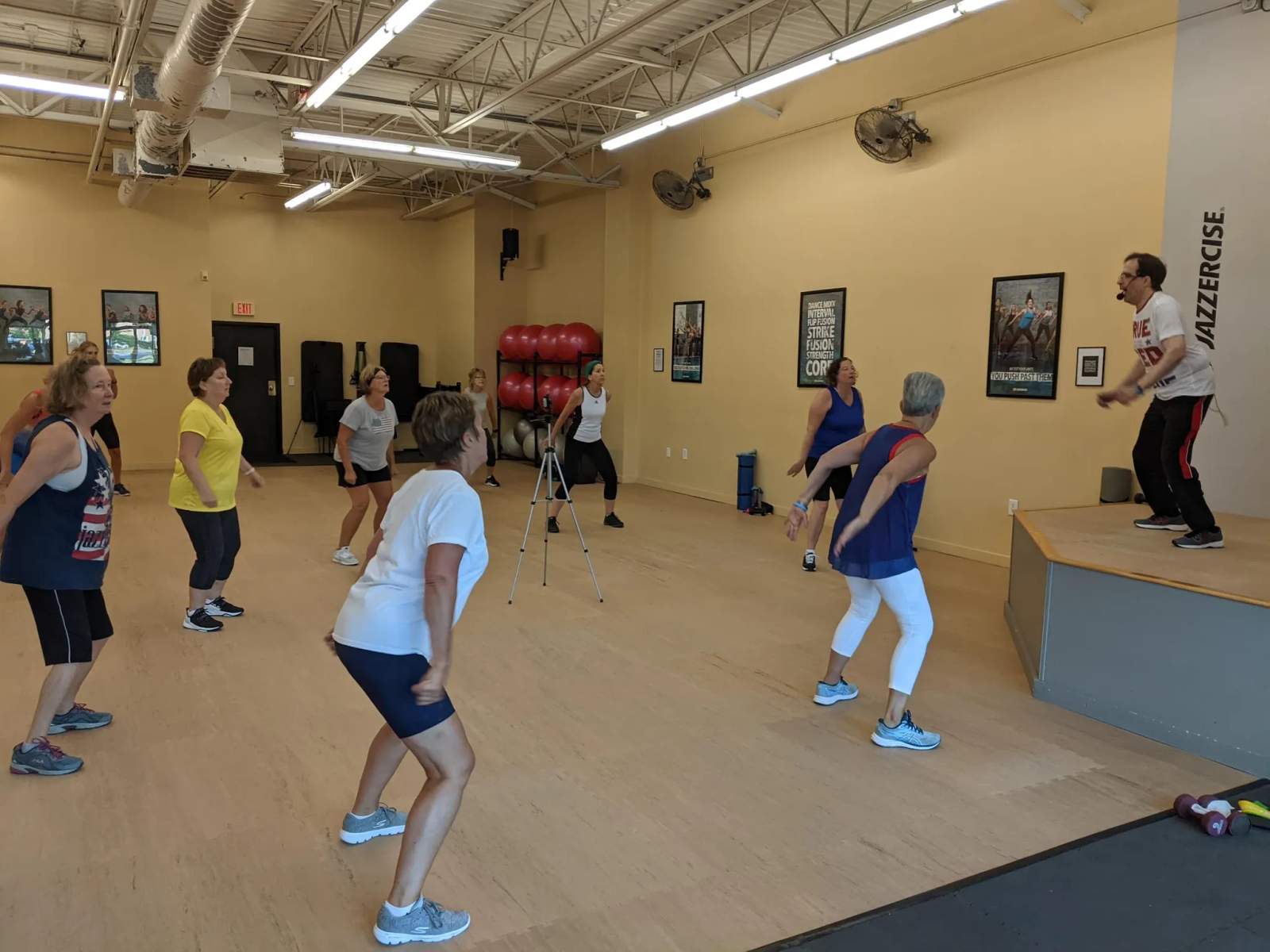 Jazzercise Greenfield Center — photo 2