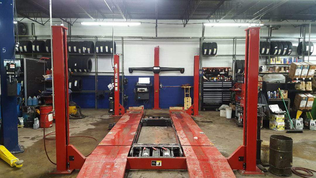Tires Unlimited Automotive Services — photo 3
