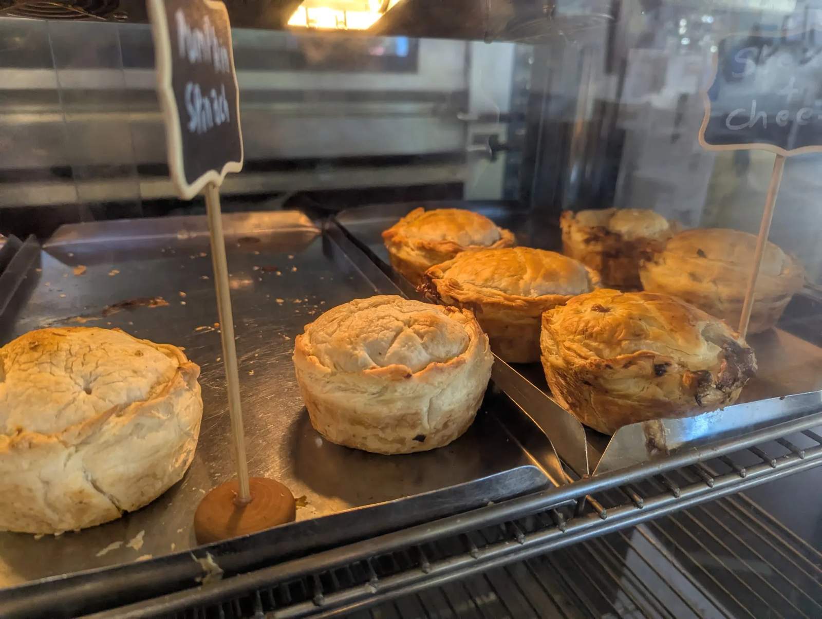 The Blue Belle Cafe — photo 3