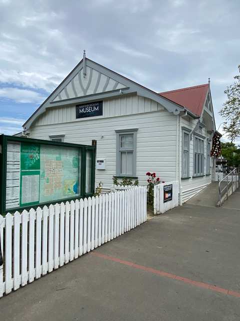 Martinborough Town Hall — photo 3