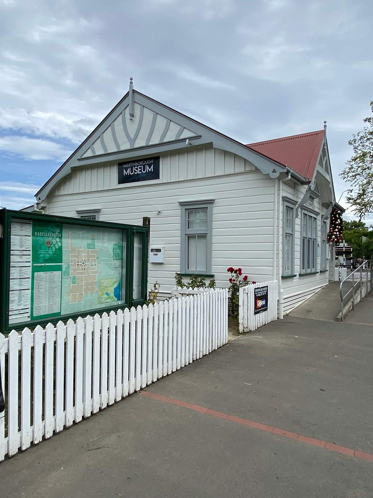 Martinborough Town Hall — photo 3